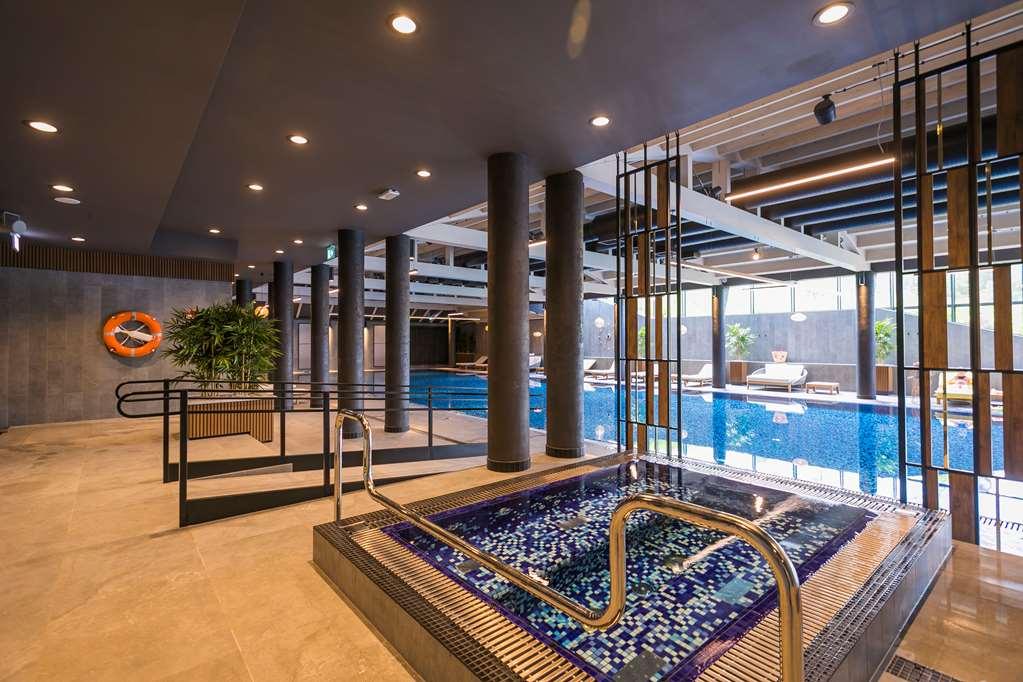 Radisson Blu Hotel. Сопот Экстерьер фото