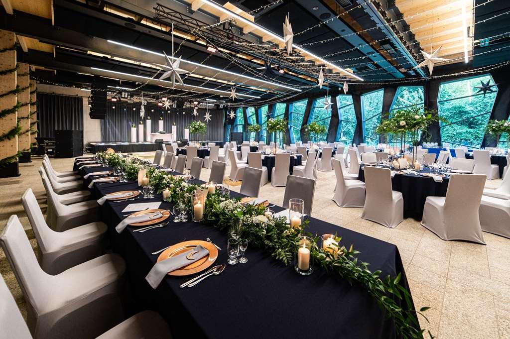 Radisson Blu Hotel. Сопот Удобства фото