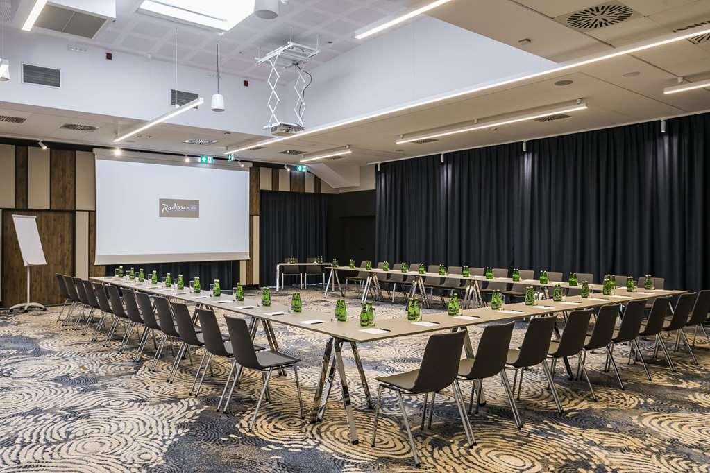 Radisson Blu Hotel. Сопот Удобства фото