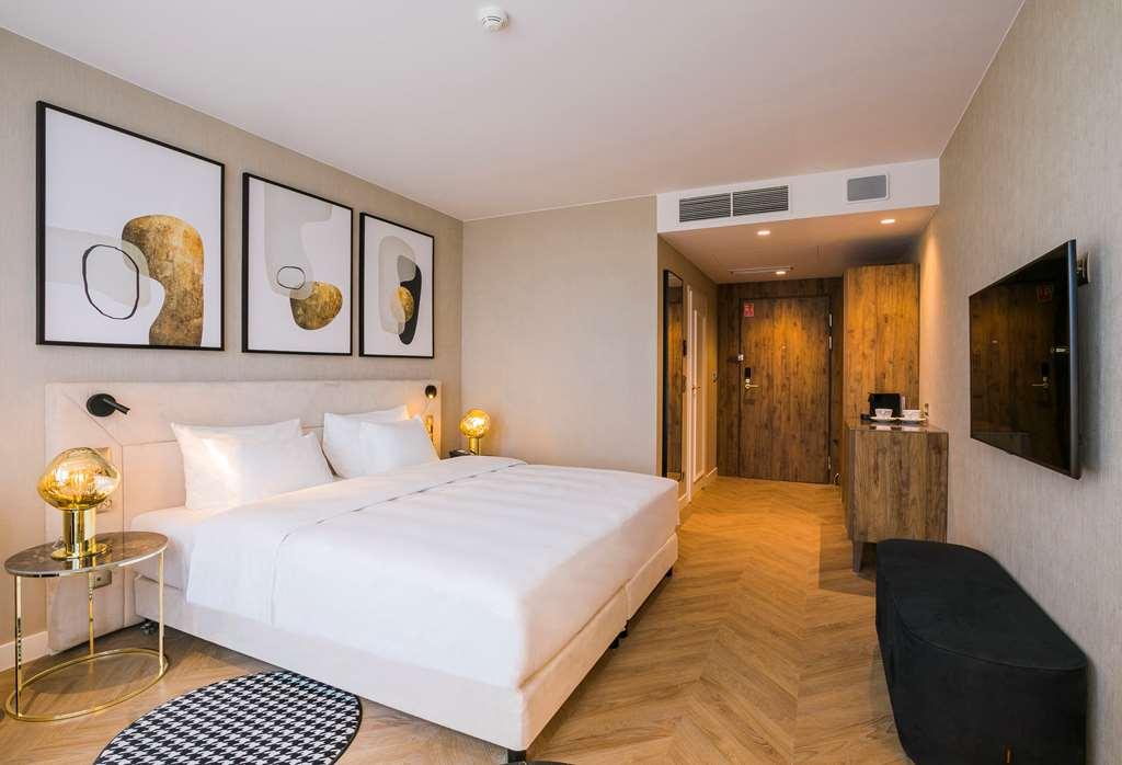 Radisson Blu Hotel. Сопот Номер фото