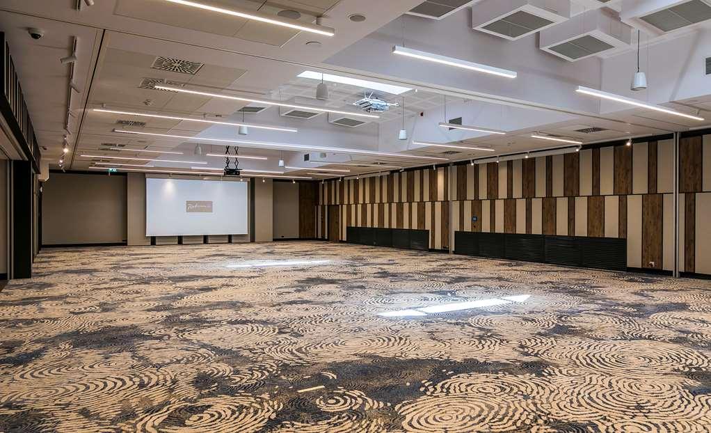 Radisson Blu Hotel. Сопот Удобства фото