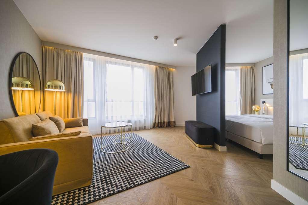 Radisson Blu Hotel. Сопот Номер фото