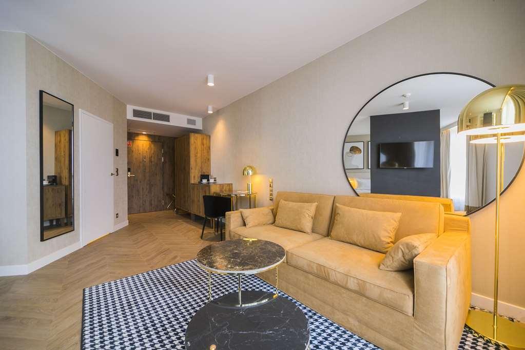 Radisson Blu Hotel. Сопот Номер фото